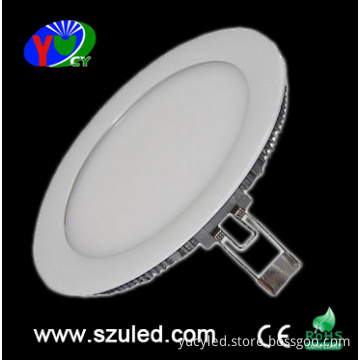 Dia 300mm 18W Round Shape 2 Years Warranty Buitin LED Panel Lighting (YC-P30-18)